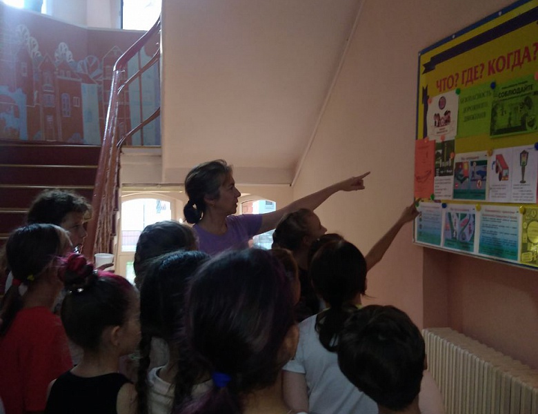 Всероссийская Неделя Безопасности Дорожного Движения 2024