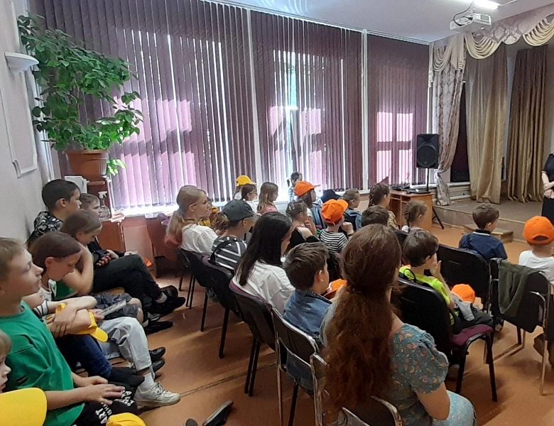 ПРОФИЛАКТИЧЕСКАЯ АКЦИЯ  «Безопасность детства летом-2024»