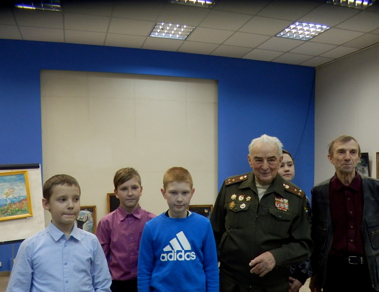 Фестиваль – конкурс «Отчизне посвящаю!»