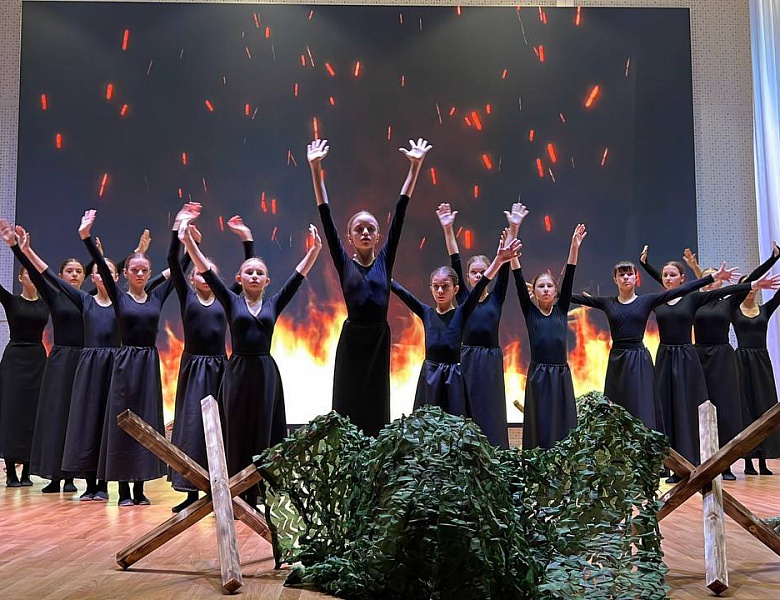 По страницам фестивальных встреч конкурса-марафона "Я и театр" 