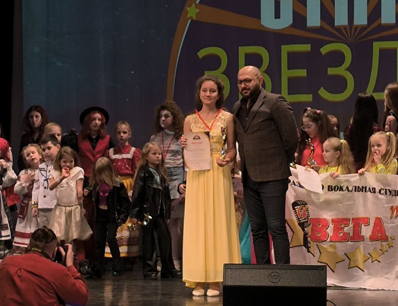 Яркие новые победы юных дарований ДЮЦ «На Комсомольской»