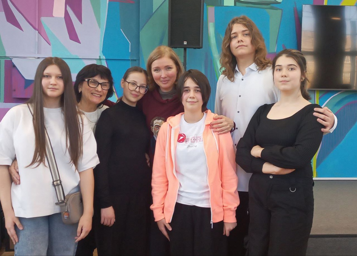 «Школьная классика" Движения Первых