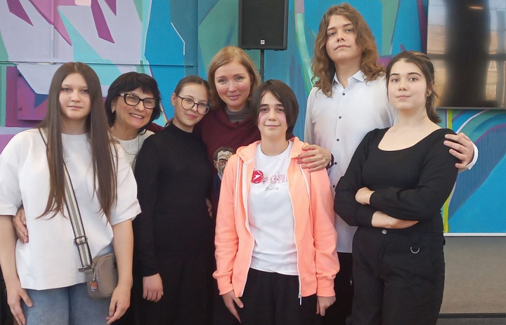 «Школьная классика" Движения Первых