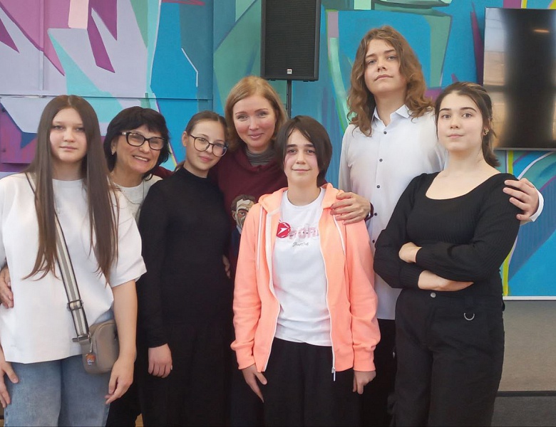 «Школьная классика" Движения Первых