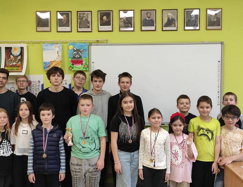 Блиц турнир "Открытие шахматного сезона 2025-26"