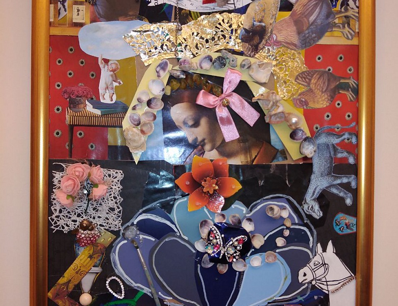 Удивительный мир метафор и смыслов. Открытие выставки «ПАРАДЖАНОВ, ПРИВЕТ»