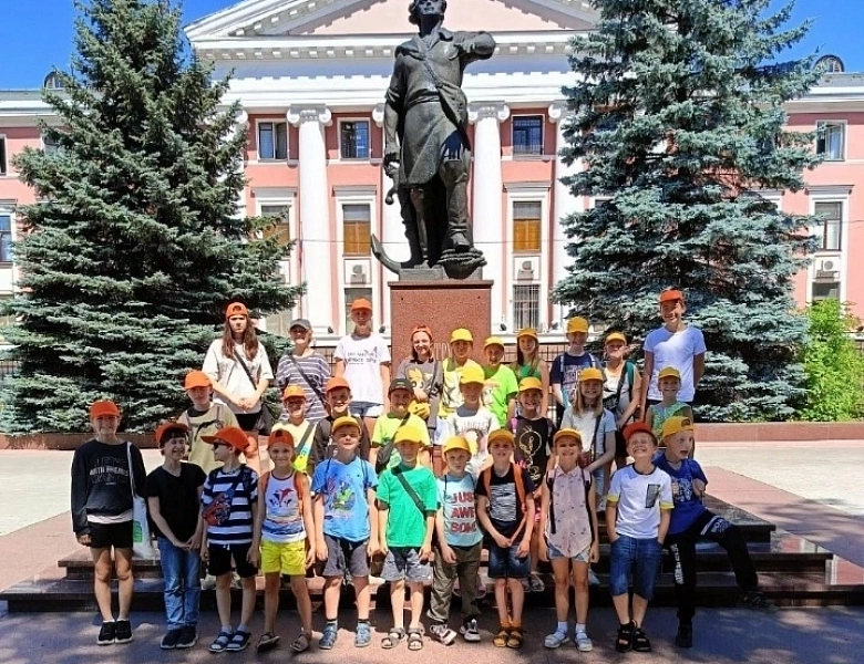 Патриотическая акция "Письмо солдату"