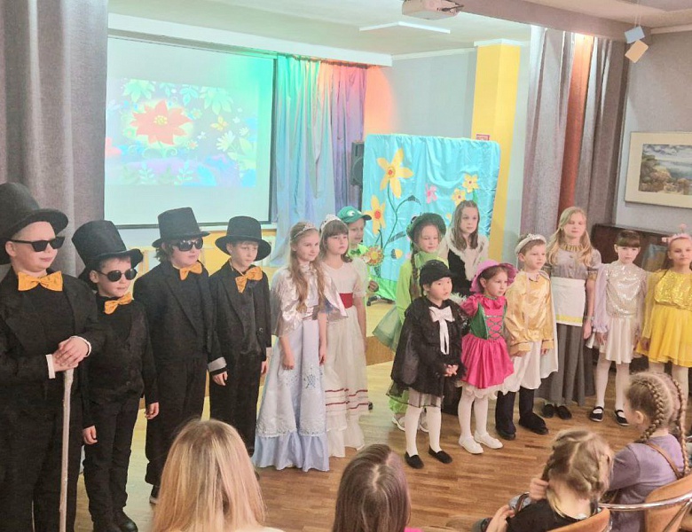 Репортаж с очных показов спектаклей конкурса-марафона "Я и театр". День третий.