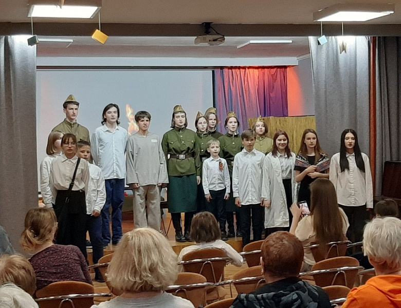 Всероссийская просветительская акция «Библиосумерки-2025»