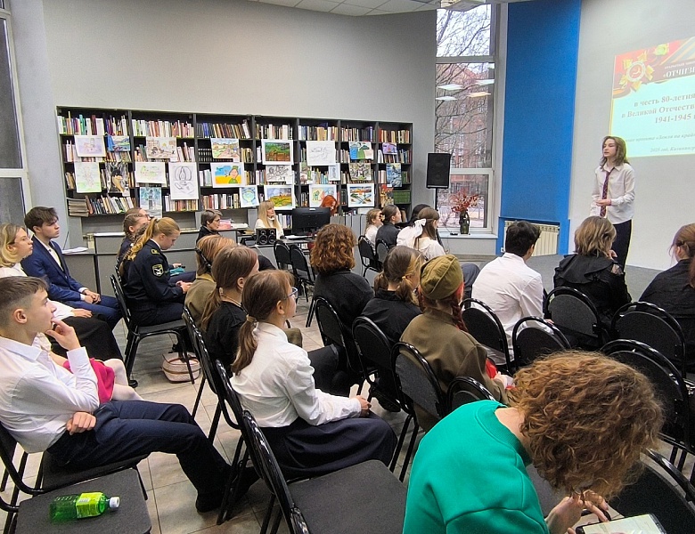 Старт открытого многожанрового фестиваля-конкурса "Отчизне посвящаю!"