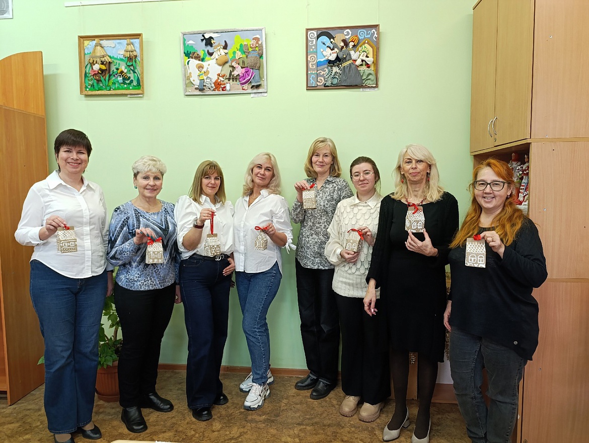 Декада продолжается. Творим.