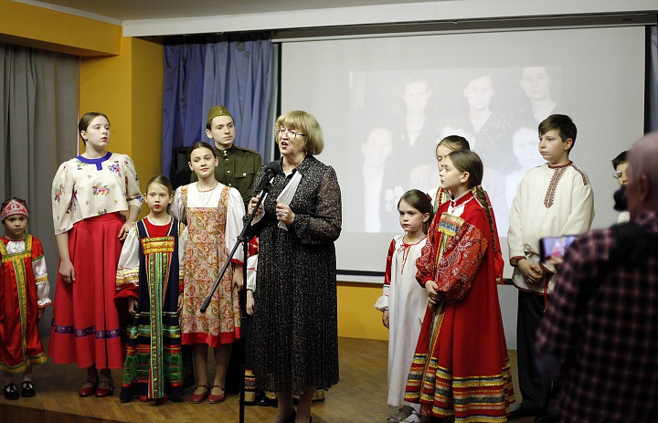 80-летию образования Калининградской области посвящается