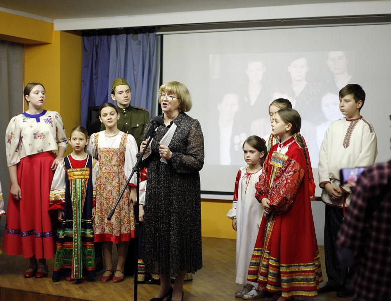 80-летию образования Калининградской области посвящается