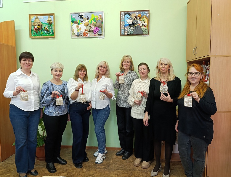 Декада продолжается. Творим.