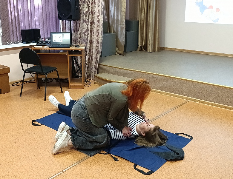 ДЮЦ «На Комсомольской»: повышение готовности к экстренным ситуациям