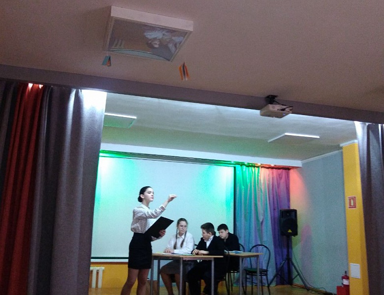 Репортаж с очных показов спектаклей конкурса-марафона "Я и театр". День третий.