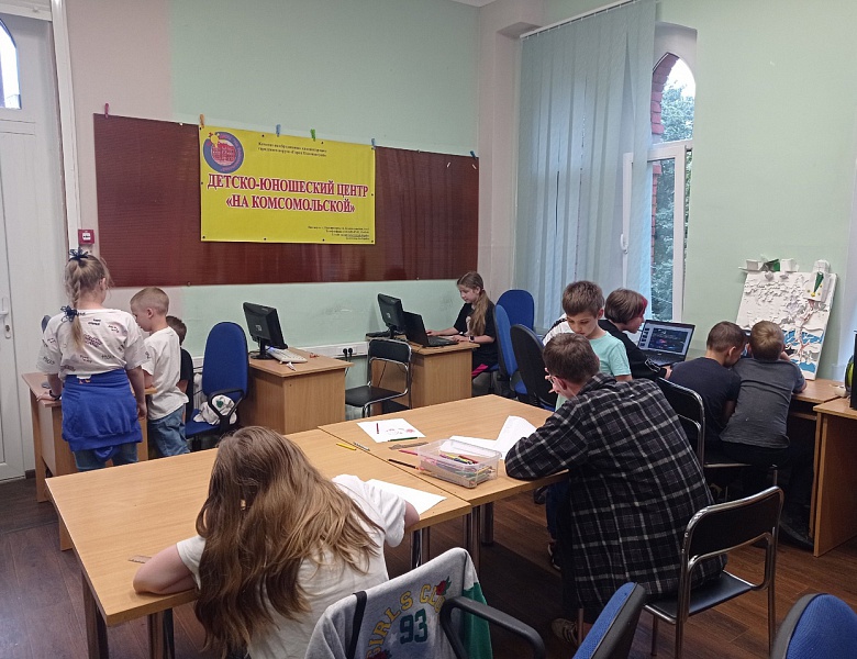 Интенсивы - день седьмой