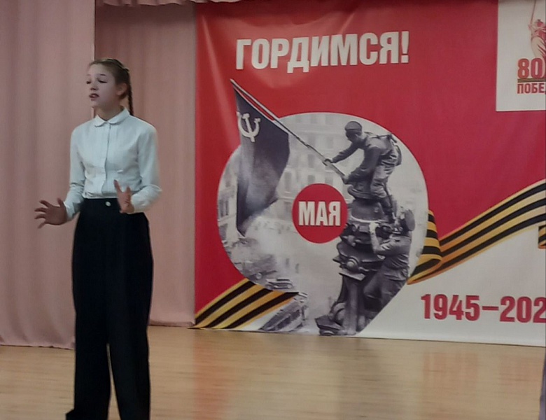 Поздравляем призёров муниципального этапа областного Фестиваля творчества учащихся «Звезды Балтики» 2025 в номинации «Художественное слово»