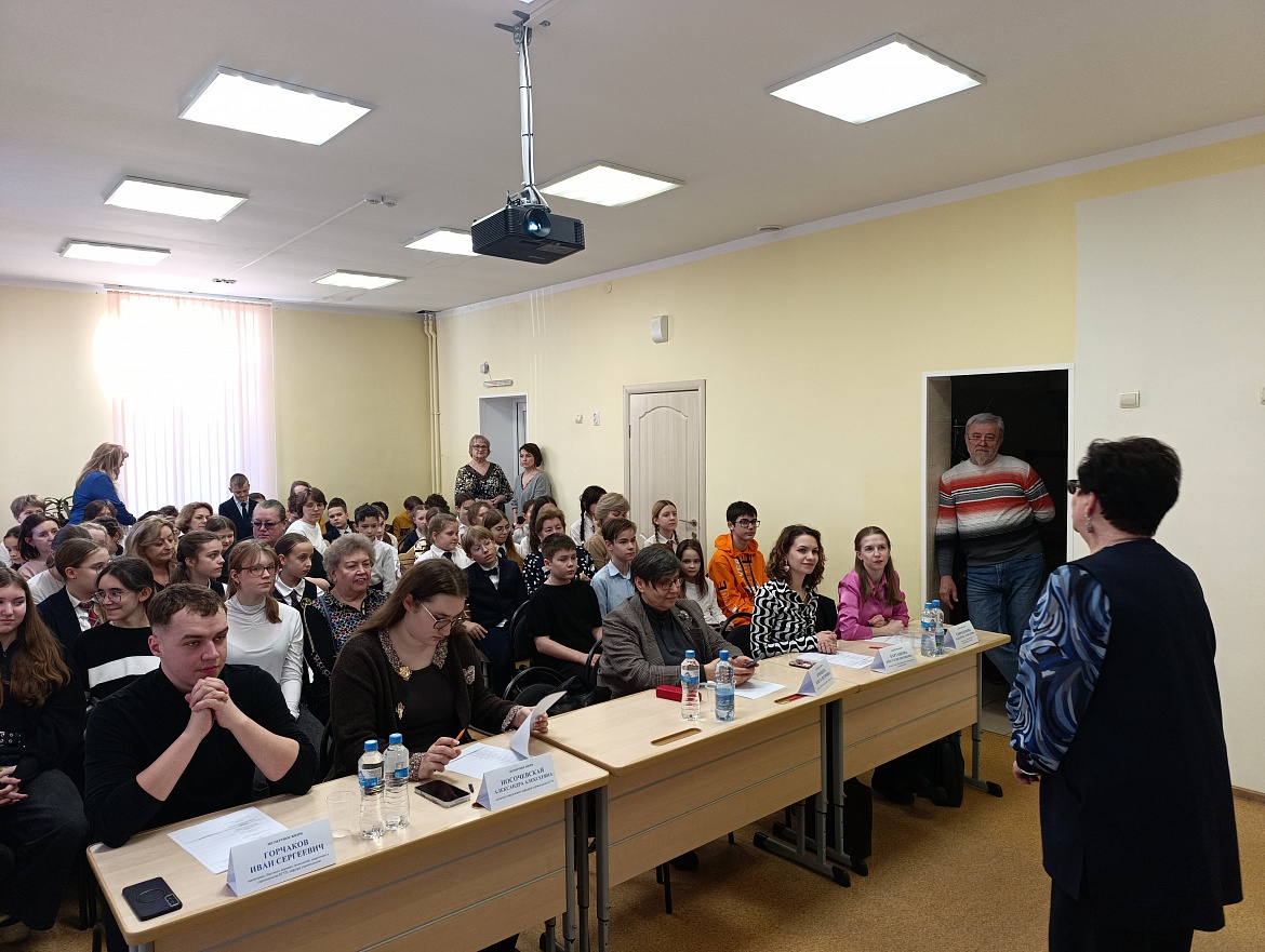 Состоялся первый этап конкурса «Город Калининград — город будущего глазами детей»