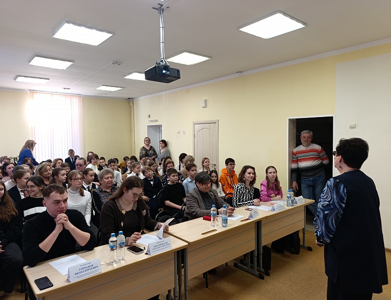 Состоялся первый этап конкурса «Город Калининград — город будущего глазами детей»