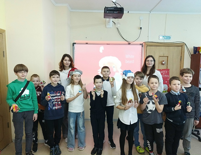 Декада декоративно-прикладного творчества «Мастерская новогоднего вдохновения» завершилась