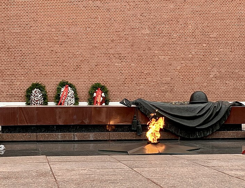 Интерактивные занятия «Неизвестный солдат»