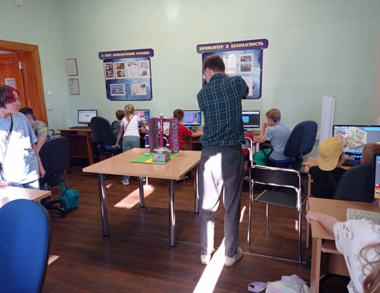 Интенсивы - день восьмой