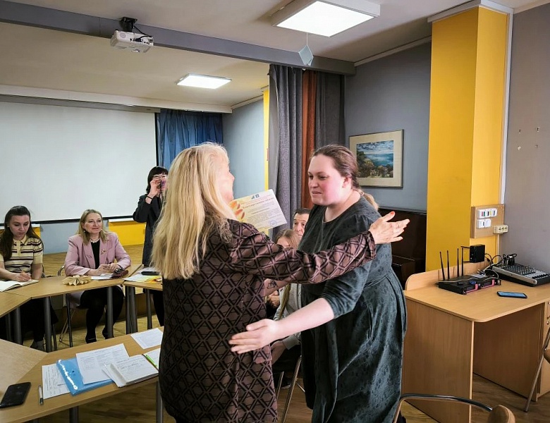 Круглый стол «Итоги проведения Конкурса «Я и театр»- 2026. Перспективы развития театрального творчества  в образовательном пространстве».