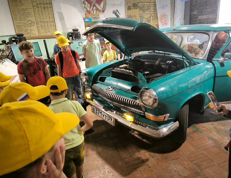 Колёса истории