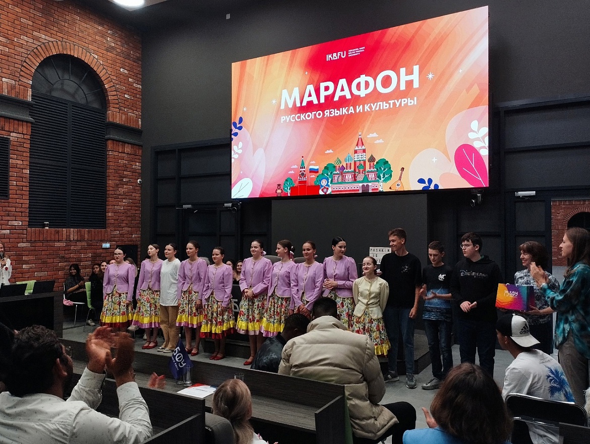 Язык танца понятен всем