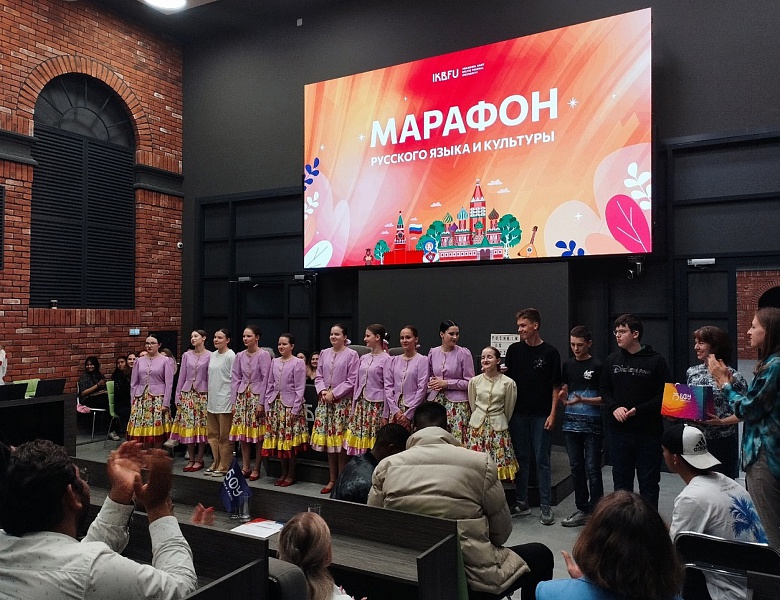 Язык танца понятен всем