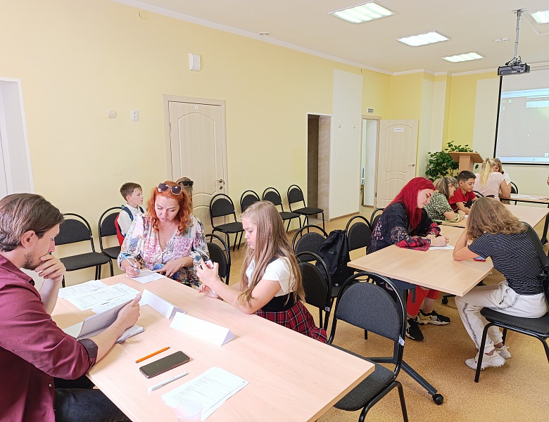 Добро пожаловать в мир творчества!