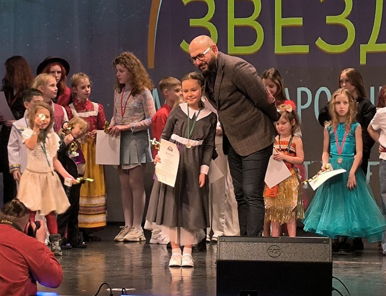 Яркие новые победы юных дарований ДЮЦ «На Комсомольской»