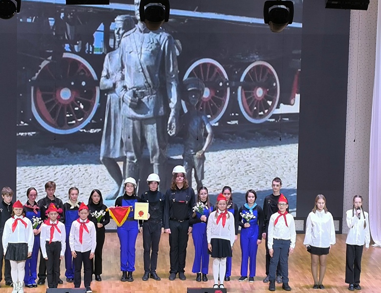 Старт  проекта  «Развитие театрального творчества «Я И ТЕАТР» 2025 -2026»