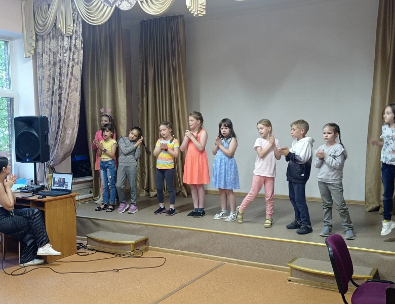 Интенсивы - день восьмой