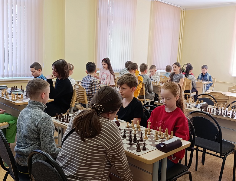 Шахматные сборы завершились