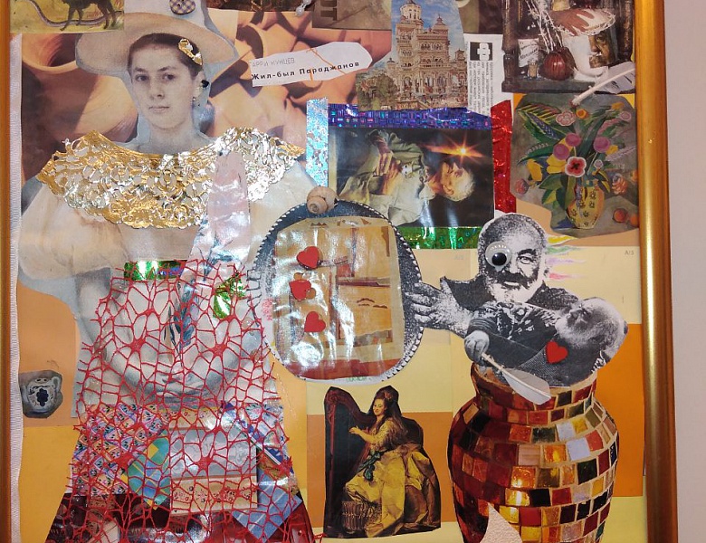 Удивительный мир метафор и смыслов. Открытие выставки «ПАРАДЖАНОВ, ПРИВЕТ»