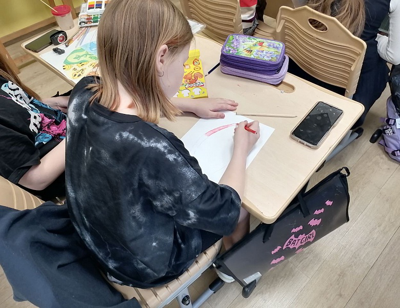 Творческие мастер-классы на "День славянской письменности и культуры" 