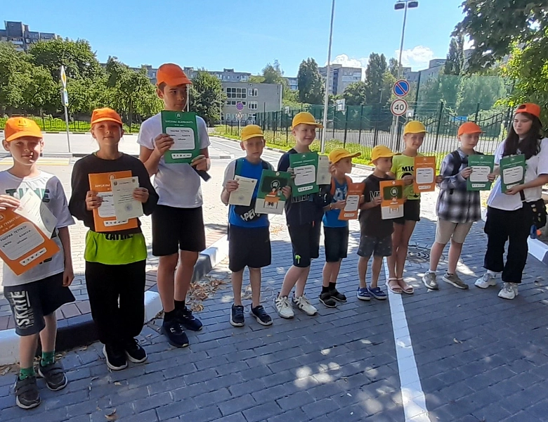 Правила дорожного движения 