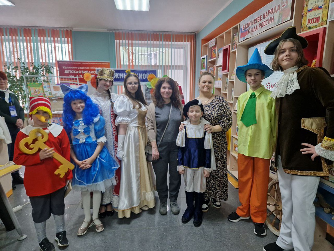 Всероссийская акция "Книгодарения"