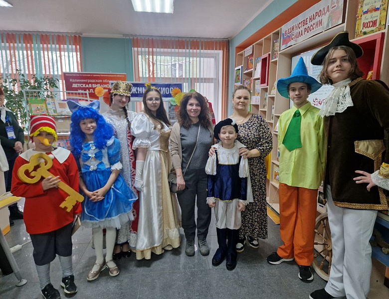 Всероссийская акция "Книгодарения"