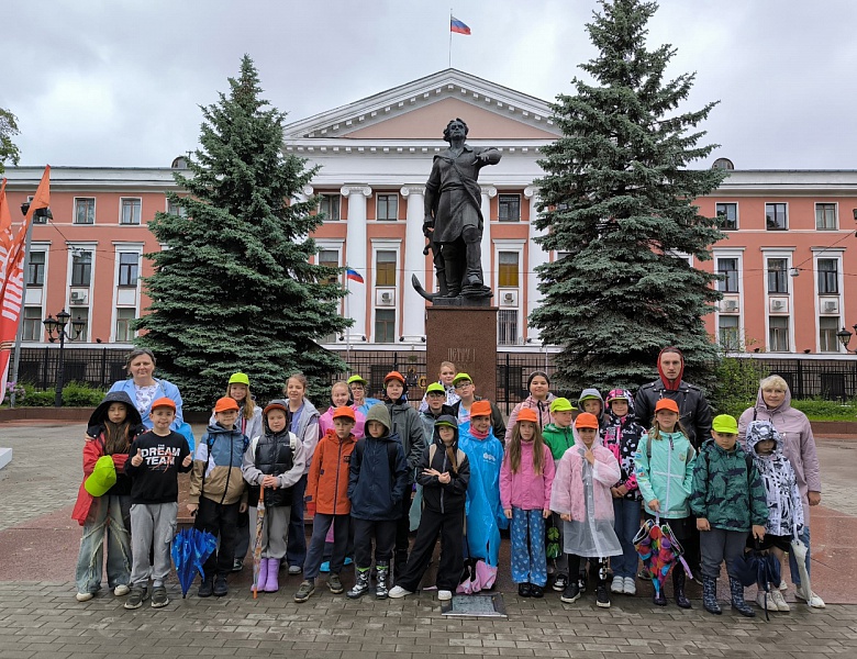 Важные профессии и важные люди. Седьмой день