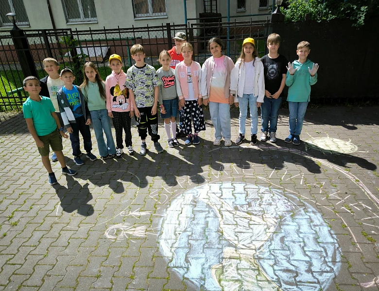 В мире животных