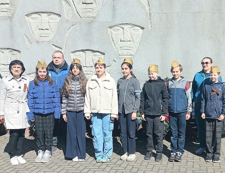 Патриотический десант «Никто не забыт!»