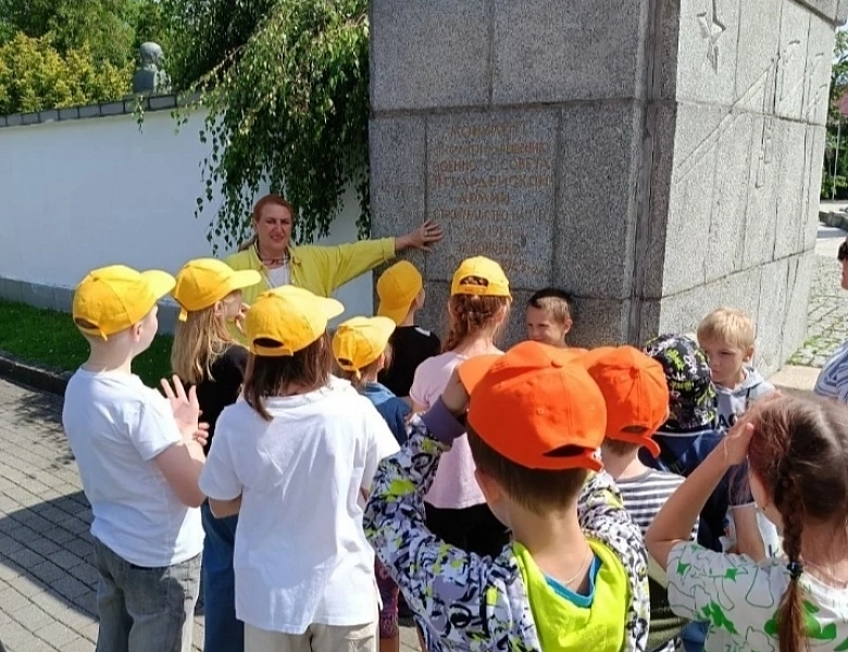 Путешествие по историческим местам Калининграда "Таланты и поклонники"