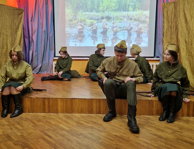 Всероссийская просветительская акция «Библиосумерки-2025»