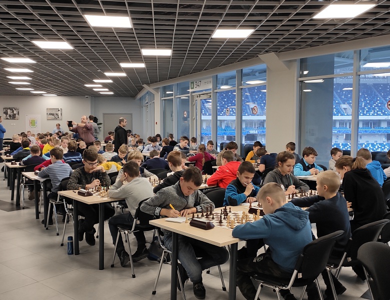 Победа на областном шахматном фестивале "Надежда- 2020"