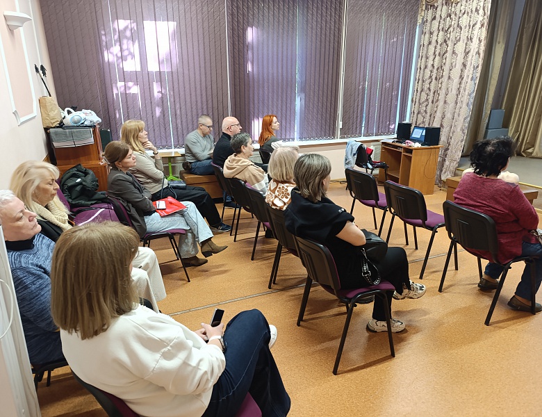 Урок по оказанию первой помощи в трудовом коллективе