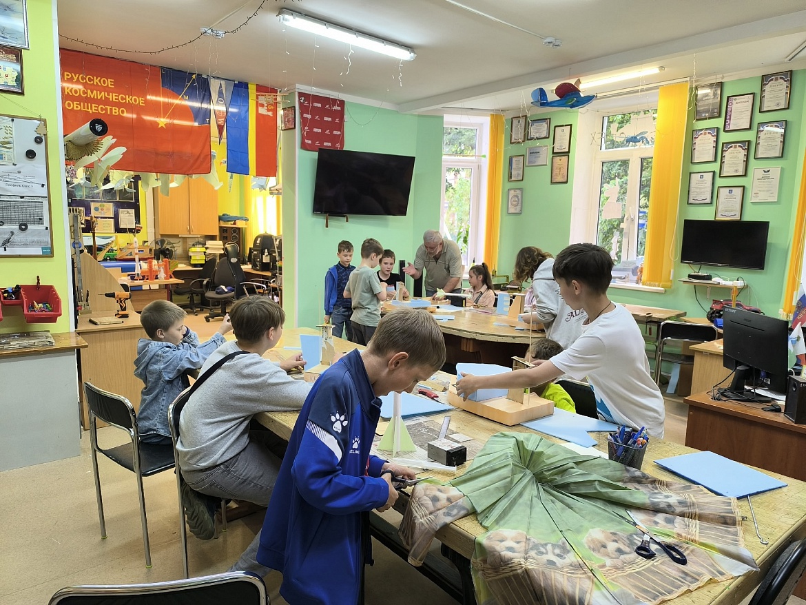 Пятый день интенсивов