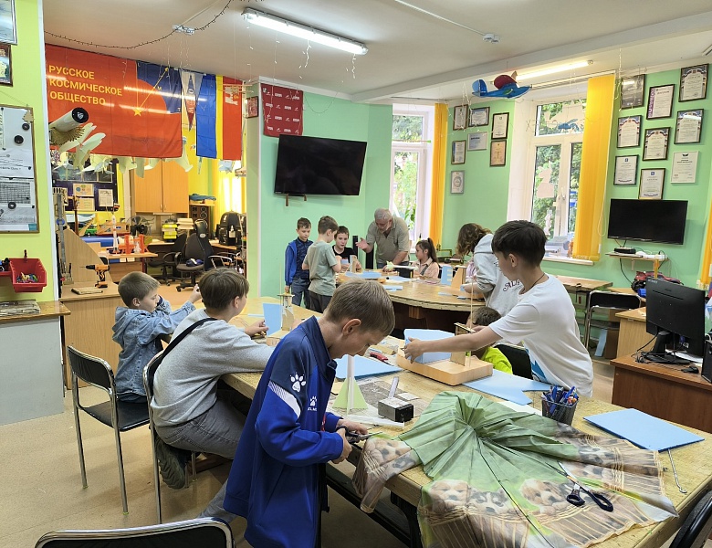 Пятый день интенсивов